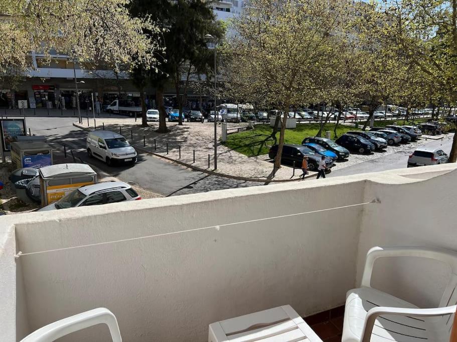 Casa Girassol Old Town Apartment Albufeira Ngoại thất bức ảnh