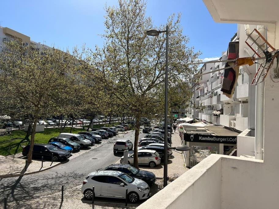 Casa Girassol Old Town Apartment Albufeira Ngoại thất bức ảnh