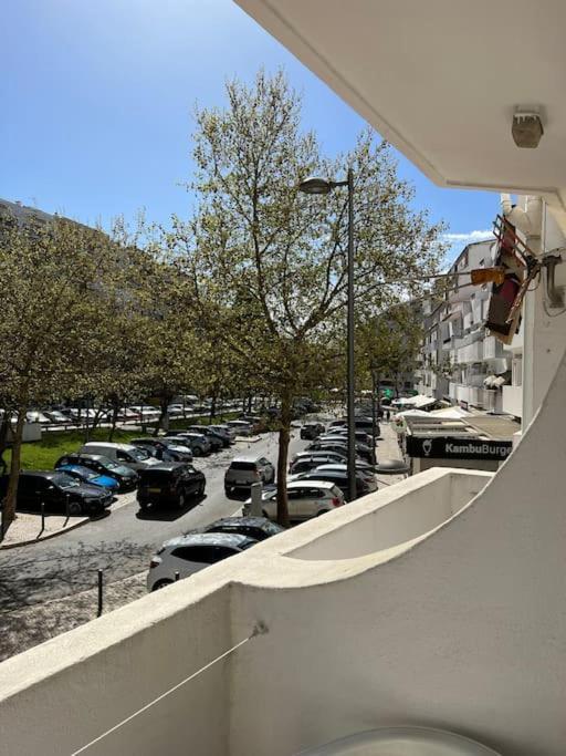 Casa Girassol Old Town Apartment Albufeira Ngoại thất bức ảnh