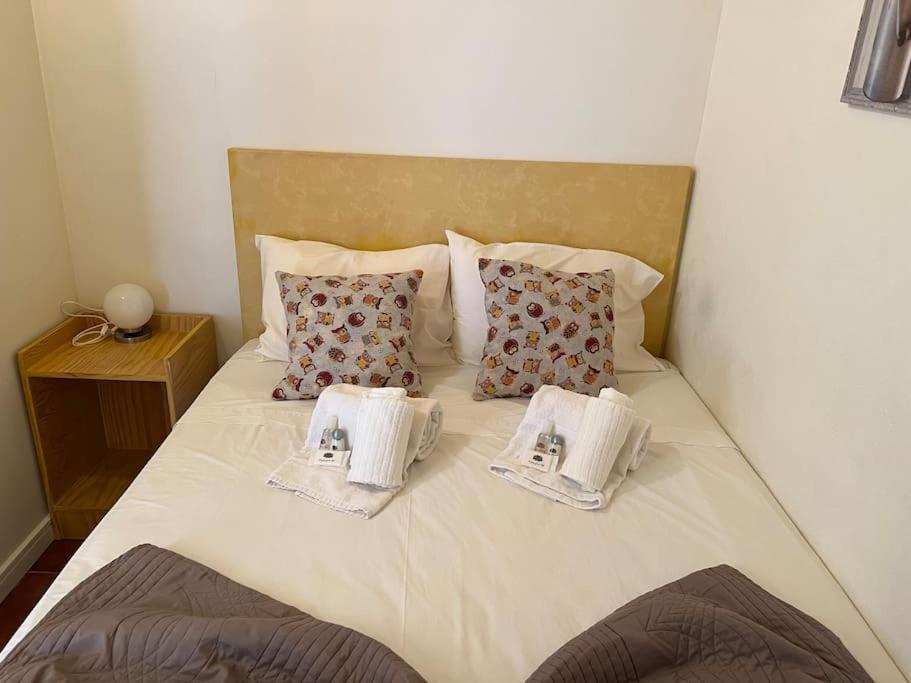 Casa Girassol Old Town Apartment Albufeira Ngoại thất bức ảnh