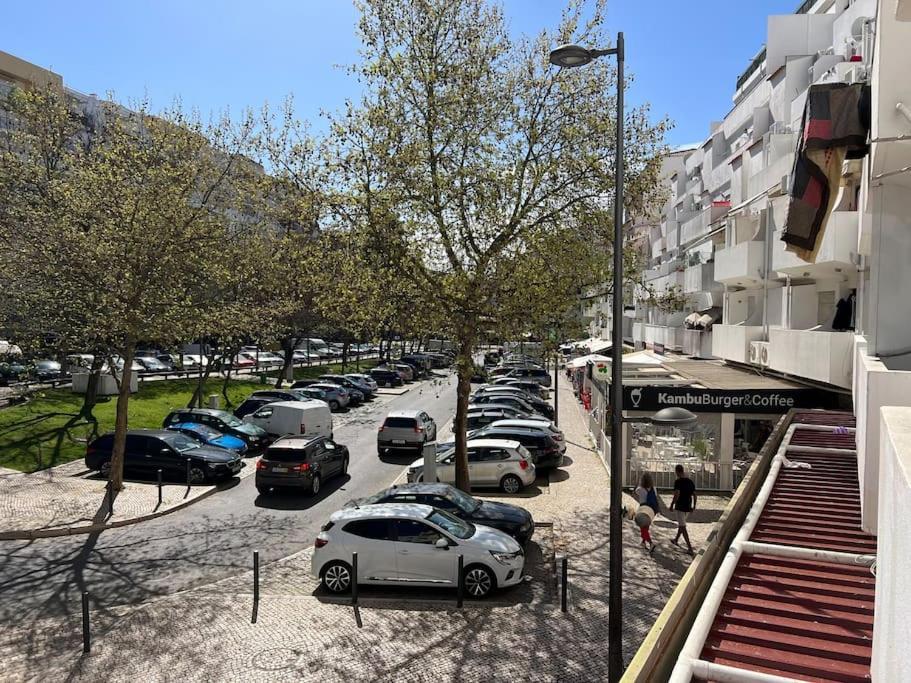 Casa Girassol Old Town Apartment Albufeira Ngoại thất bức ảnh