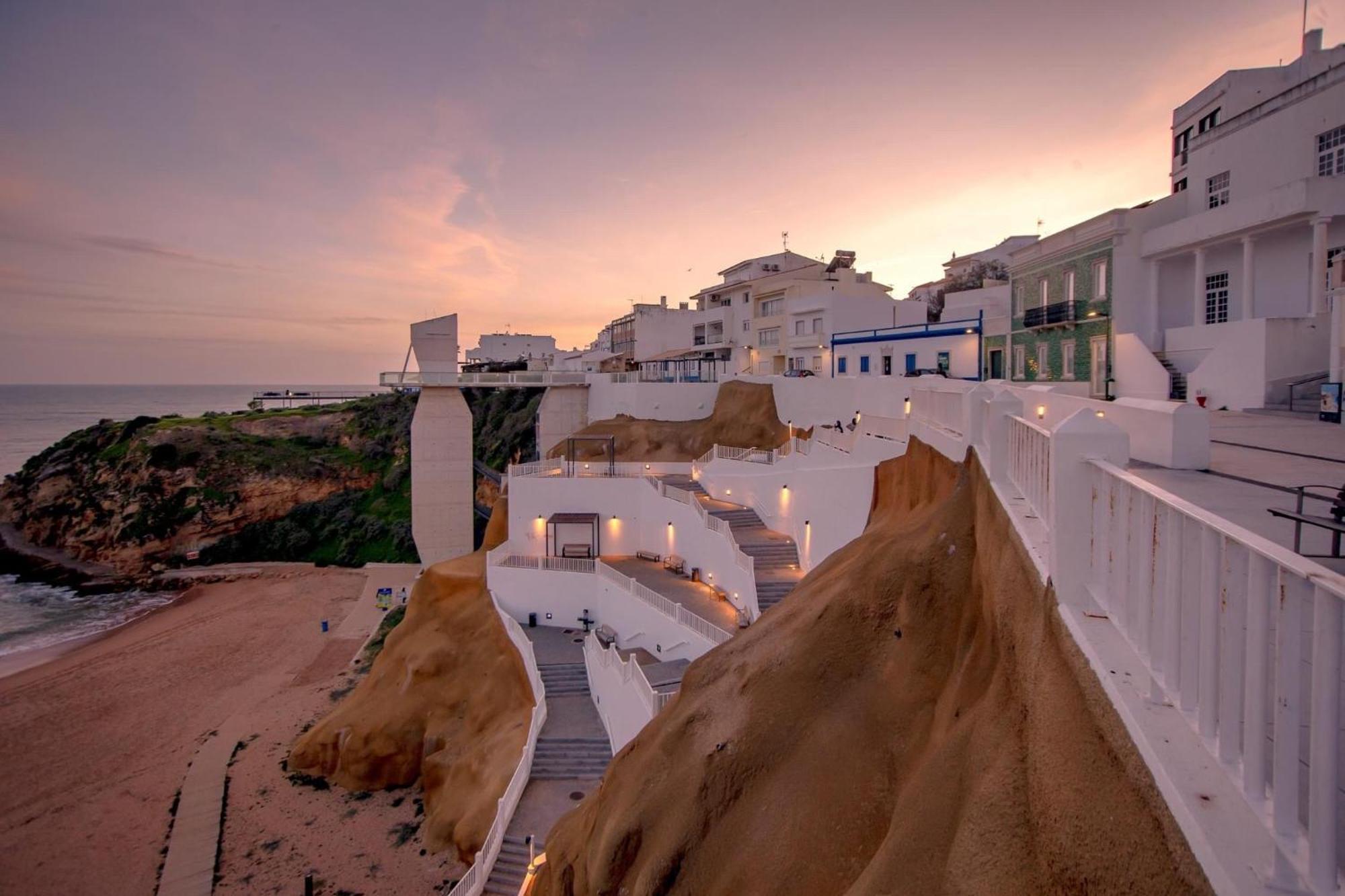 Casa Girassol Old Town Apartment Albufeira Ngoại thất bức ảnh